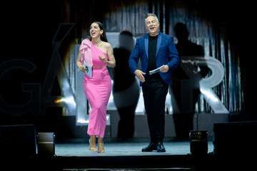 Gala Drag Queen del Gáldar Pride 2022/TA.